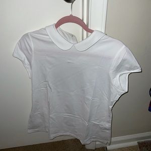 Cotton boutique blouse